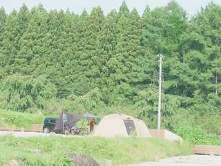 Camp Circle きずな