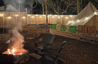 Osoto Sauna & Glamping