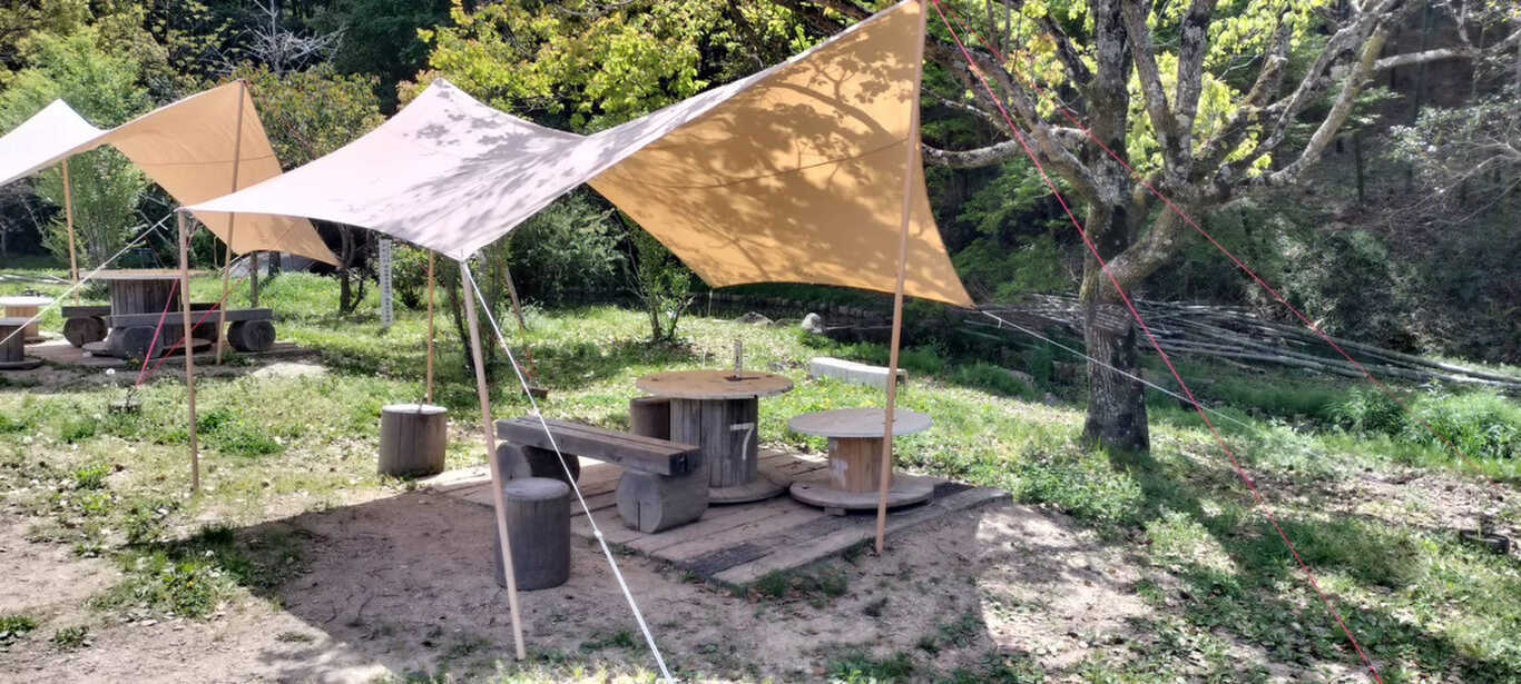 道の駅四季の郷公園 FOOD HUNTER PARK 炎の囲炉裏 photo 5