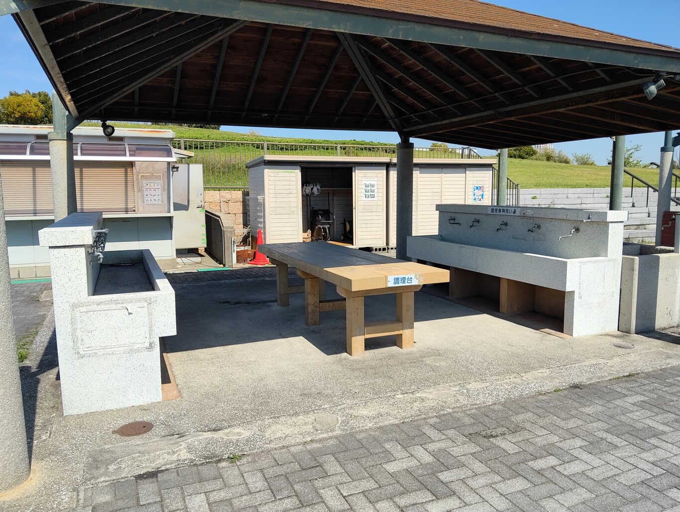 二色の浜公園 オートキャンプ場 photo 4
