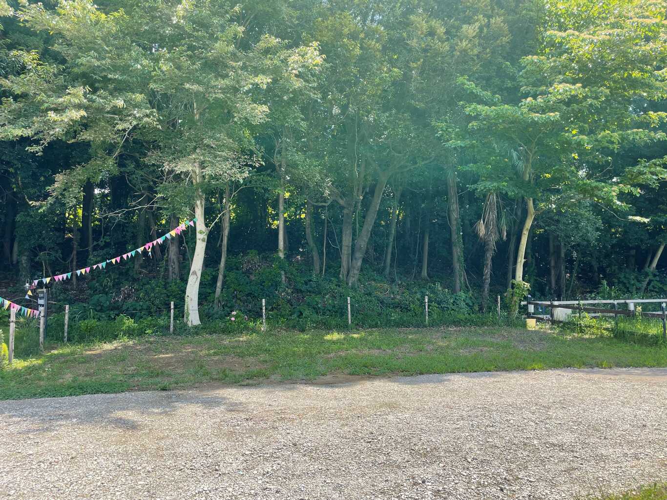 Wonderful Gardenオートキャンプ場