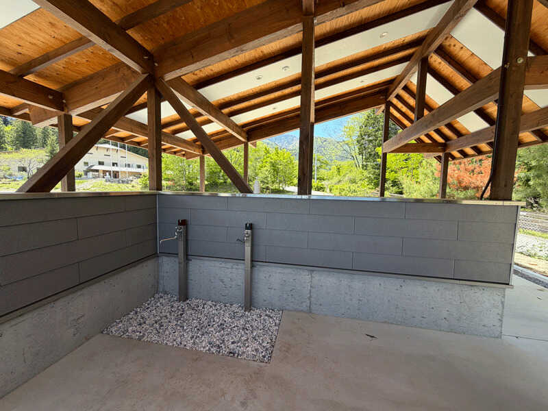 星灯りの森キャンプ場 photo 5