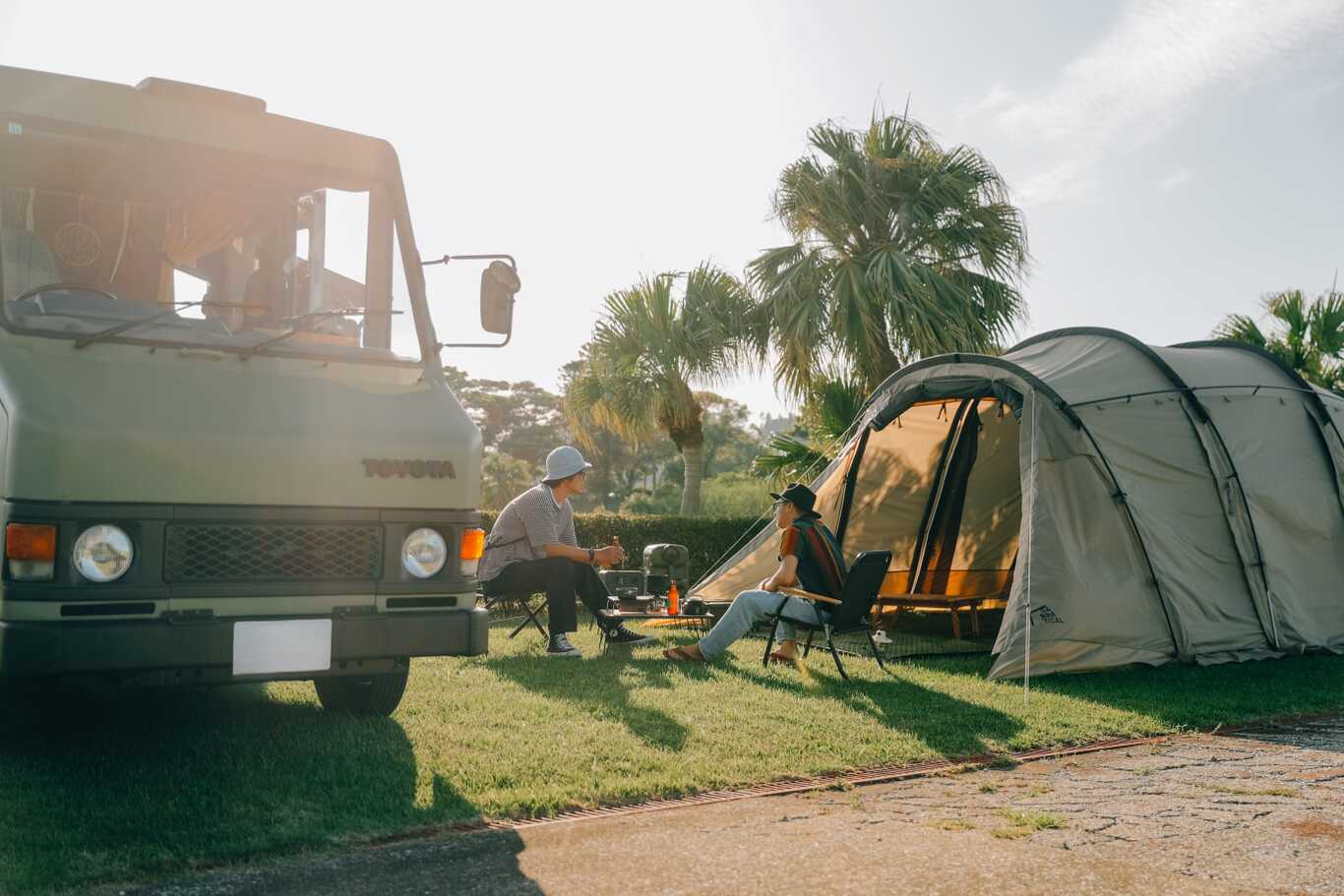 AOSHIMA PICNIC CLUB CAMP photo 4