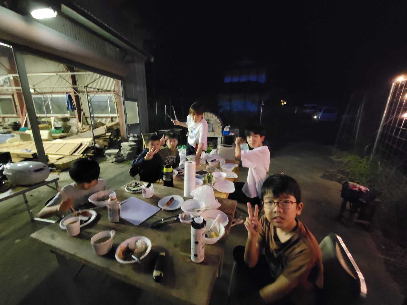 星と羊のキャンプ場 photo 3