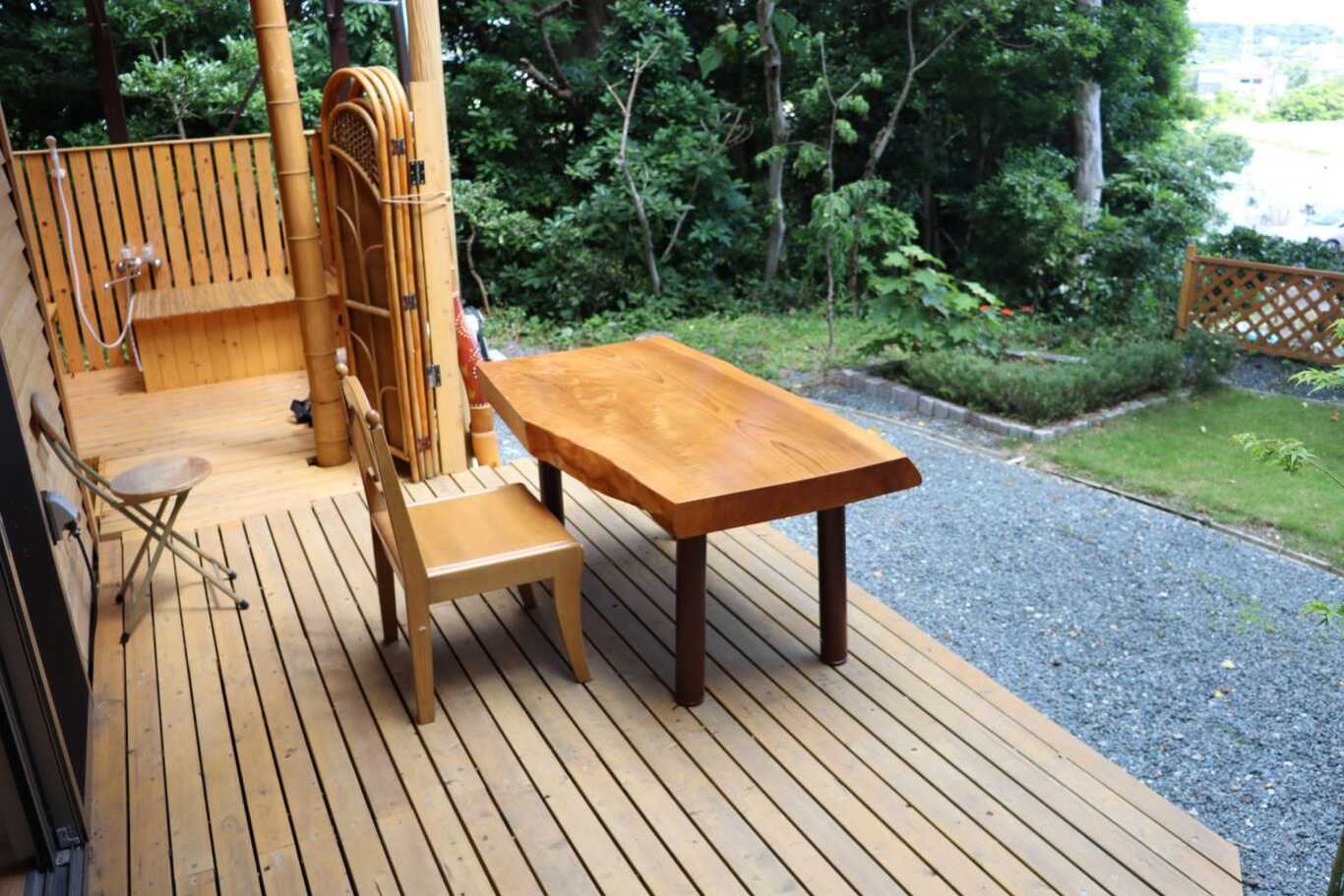 お茶畑のとなり photo 3