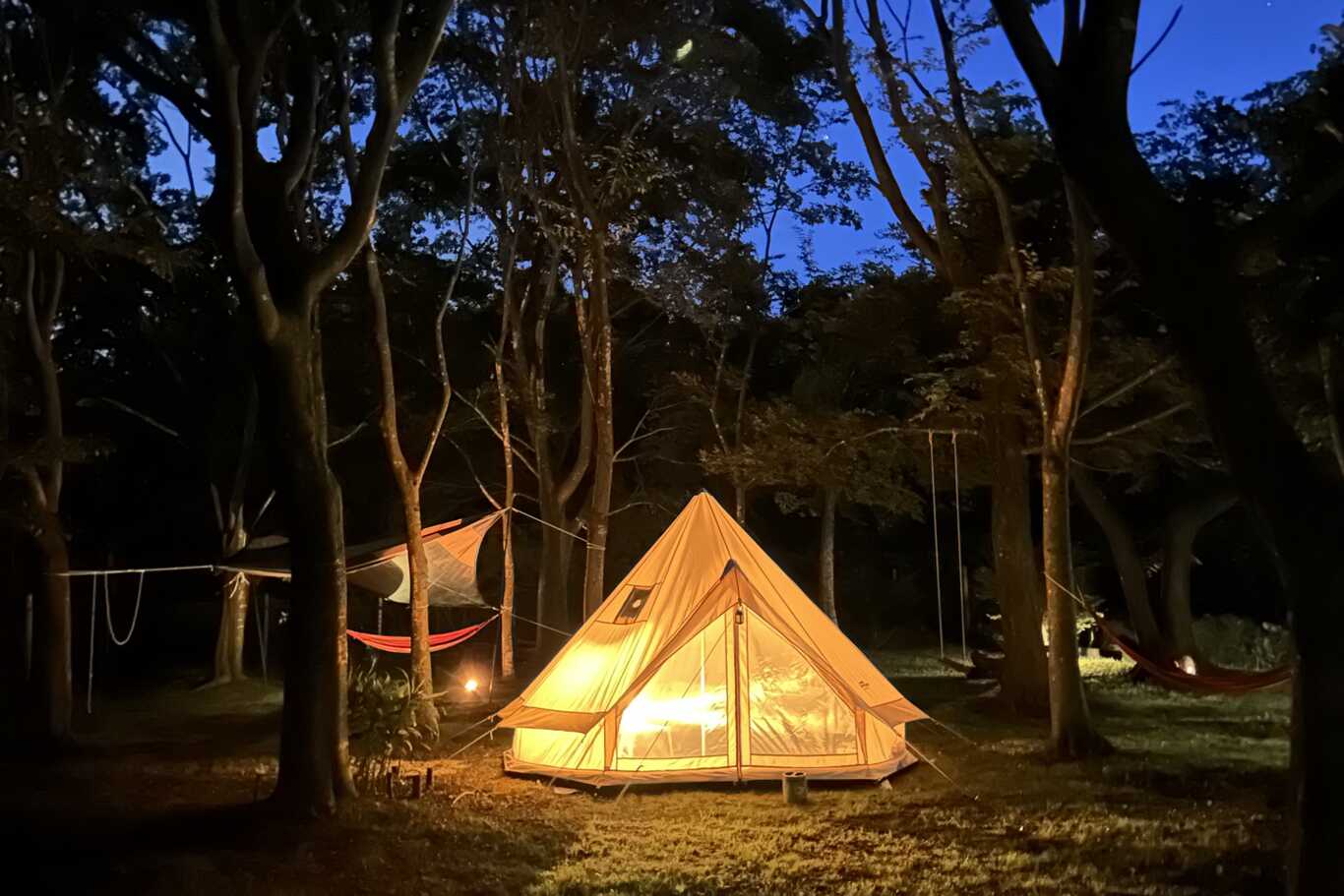 夢盟キャンプ photo 3