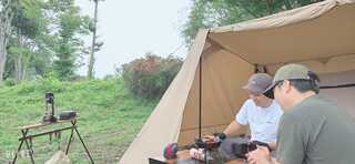 にのまるキャンプ