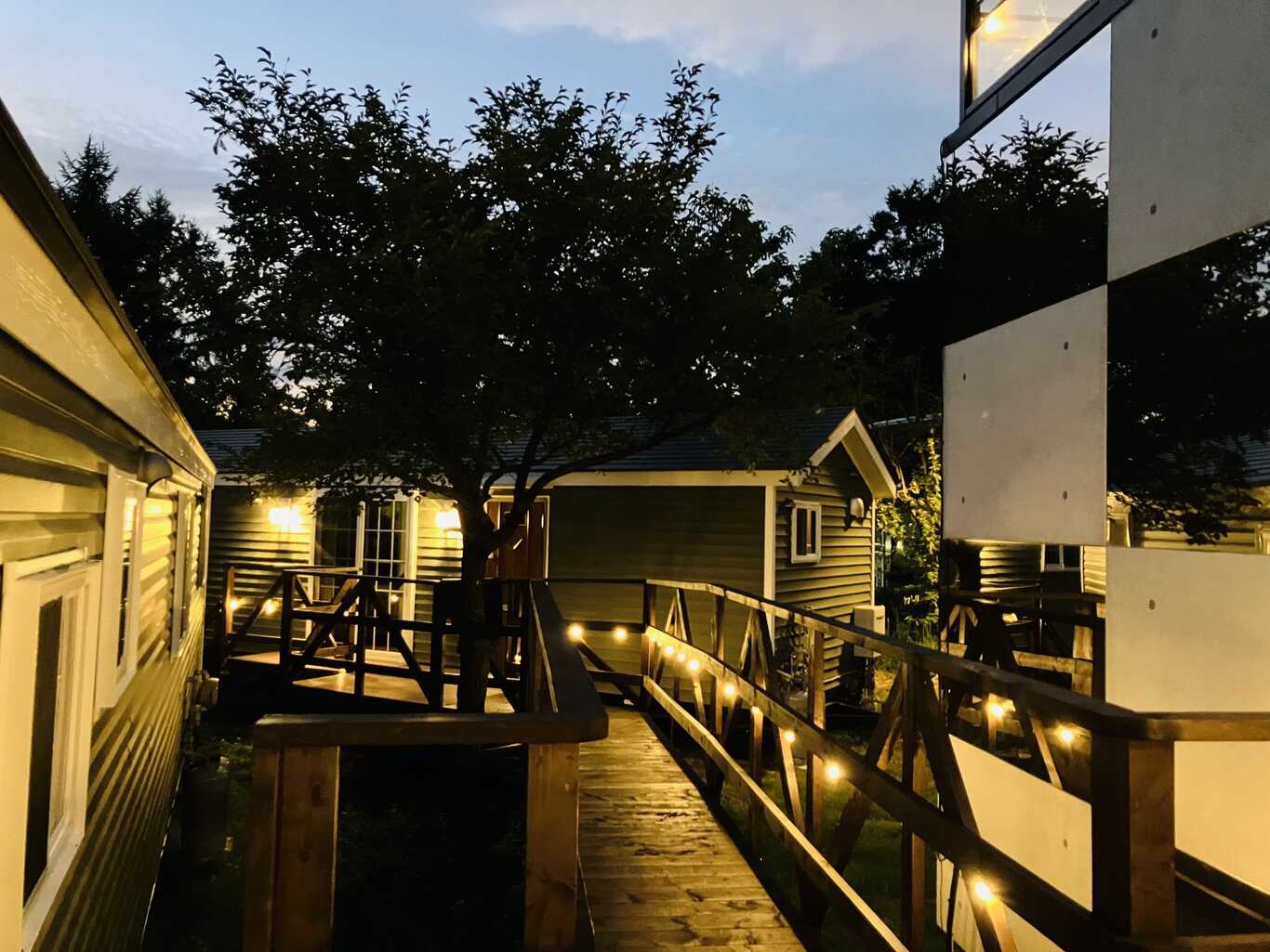須坂健康の森RVリゾート