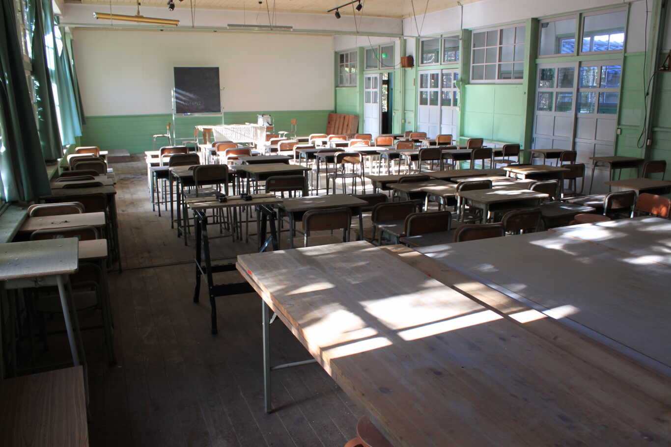 粟野三小キャンプ場 photo 5