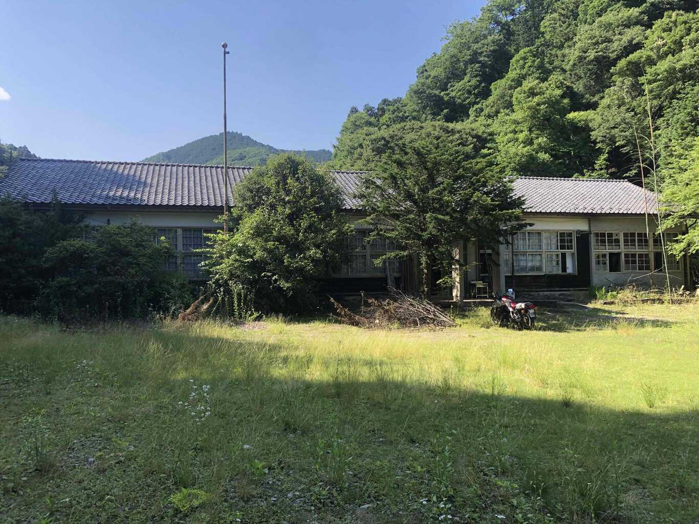 粟野三小キャンプ場 photo 3
