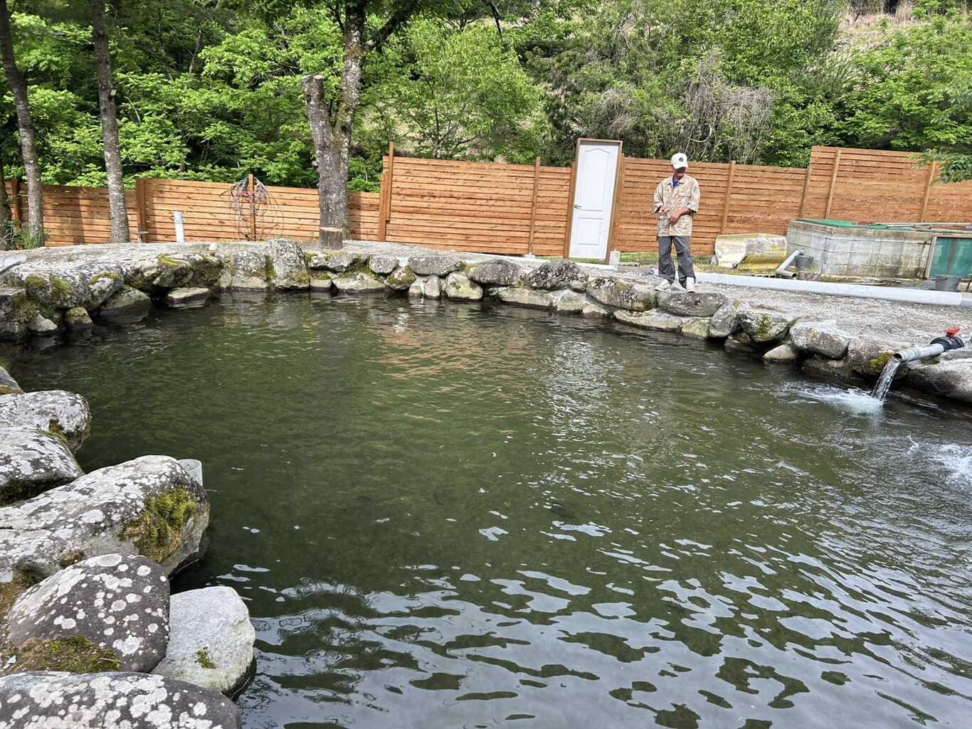 Mt.Kentoku Fish&Lodge(マウント ケントク フィッシュ&ロッジ) photo 4