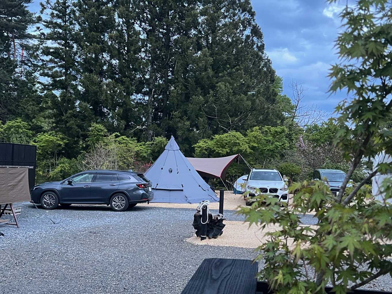 245瀞 West Country Base