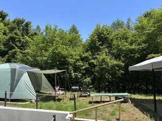 Forest Garage Camp
