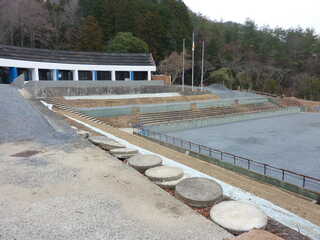 新能勢の郷公園キャンプ場