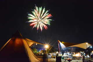 大池公園高台キャンプ場KIRARI