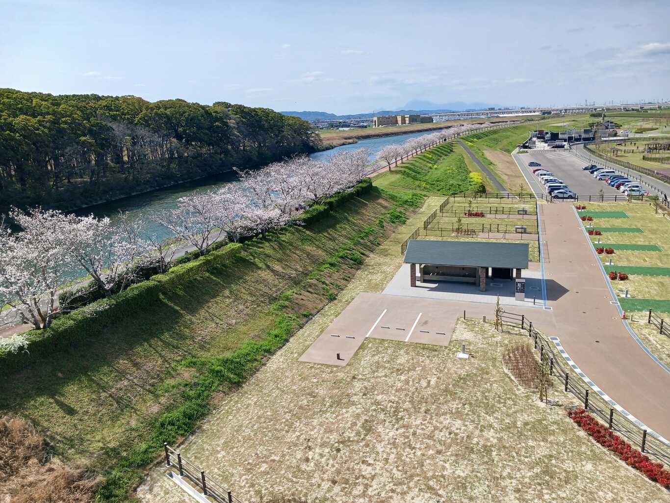 筑後広域公園オートキャンプ場