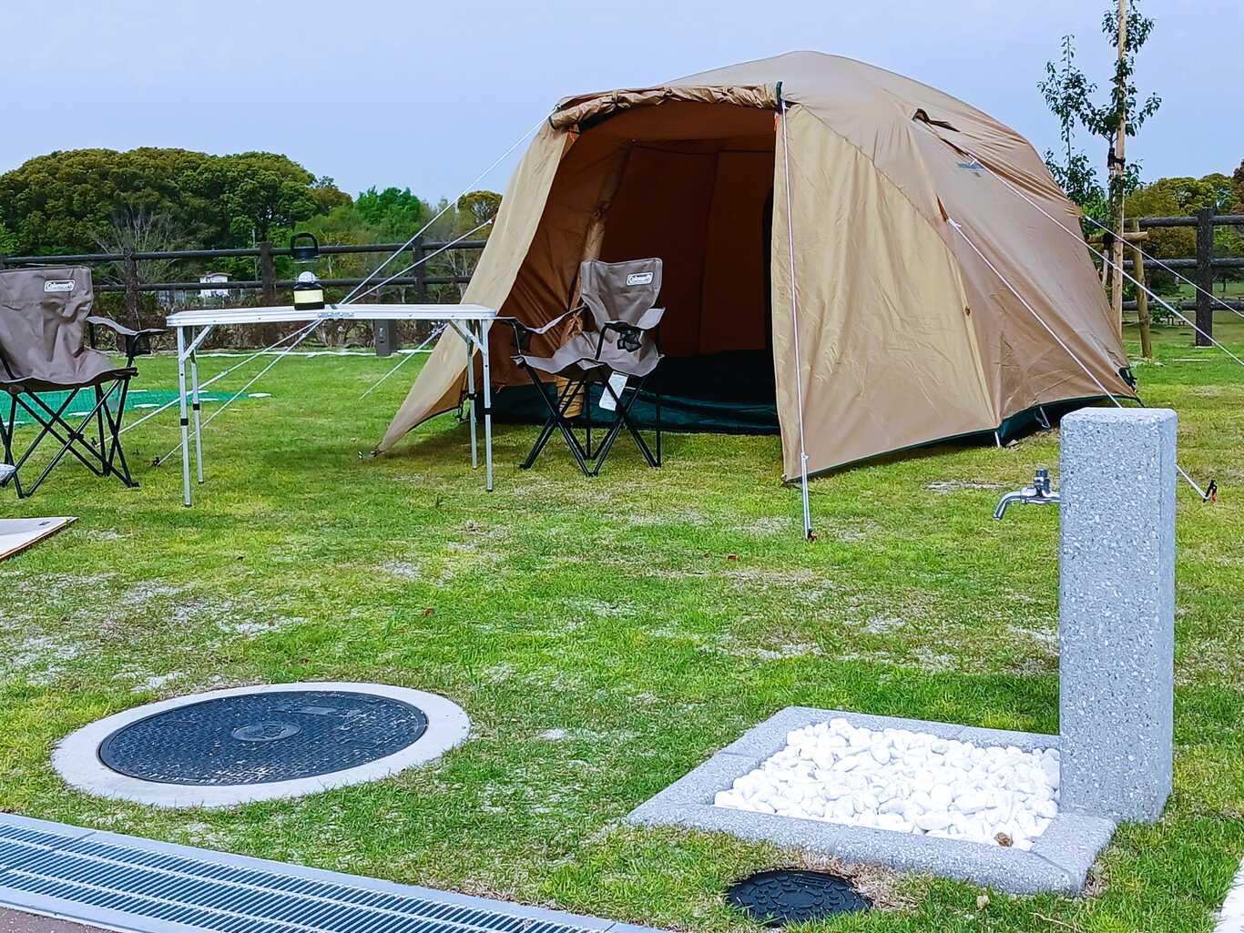 筑後広域公園オートキャンプ場 photo 4