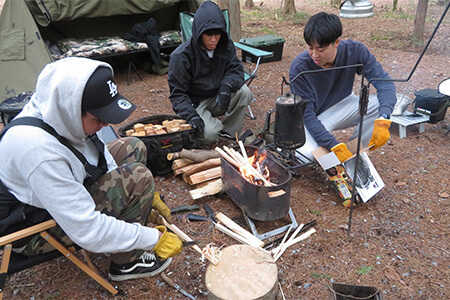信州経ヶ岳高原キャンプ場 photo 4