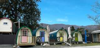 スターフォレストマキノグランピングヴィラ