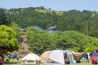 二王の森キャンプ場
