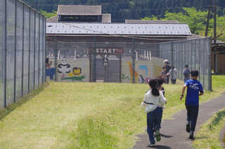 二王の森キャンプ場