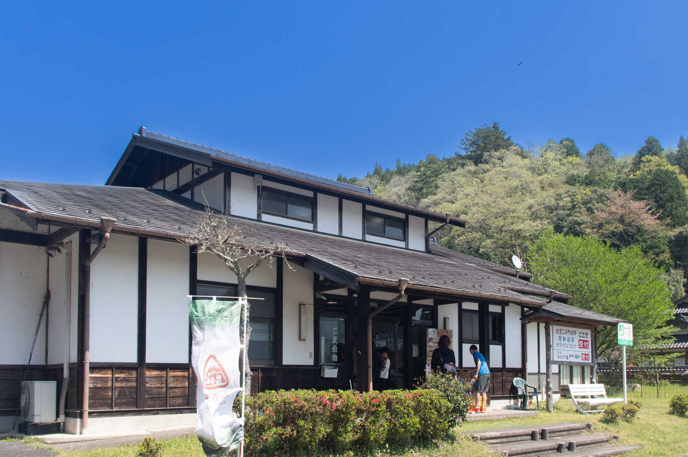 二王の森キャンプ場 photo 4
