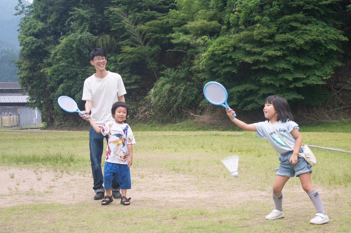 二王の森キャンプ場 photo 5
