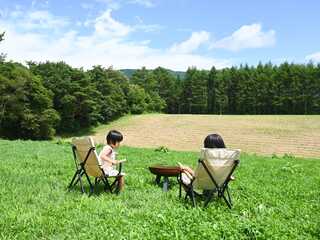 清里高原 ペンション まんてん星
