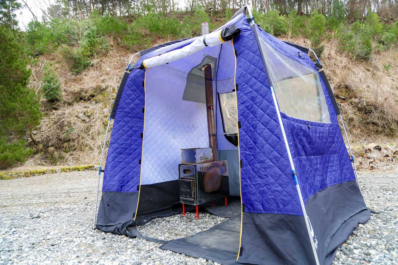 遊里キャンプ場