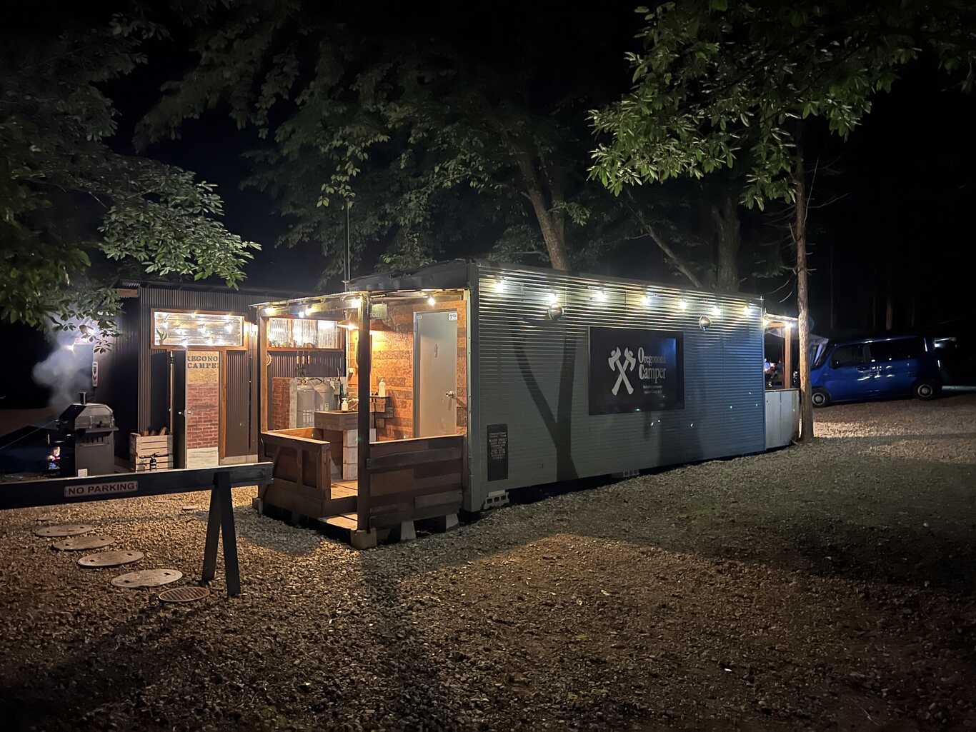 Oregonomi Camper