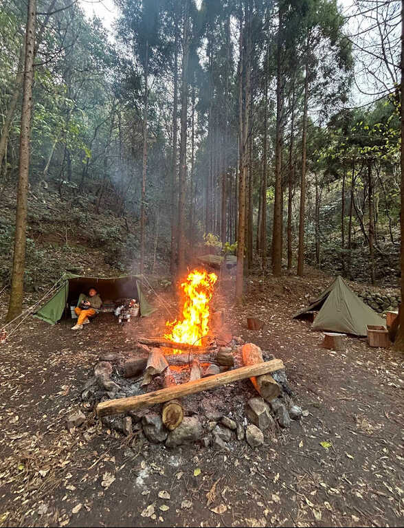 弥栄(いやさか)キャンプ場