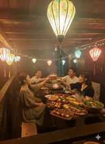 彩灯りnagi riverside base