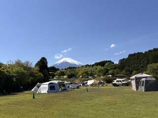十里木BASEキャンプ場