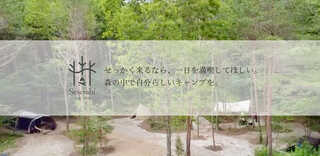 Seserabi camp forest