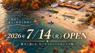 水島ドギーズビーチ