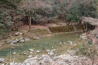 竜仙峡広場