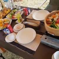 朝食
