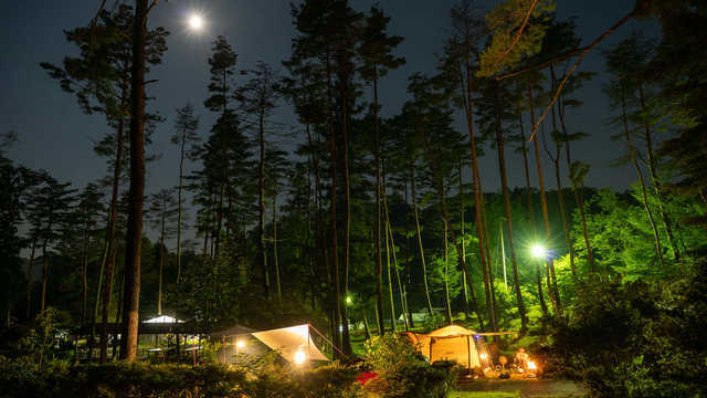 秋保森林スポーツ公園 日本最大級のキャンプ場検索 予約サイト なっぷ