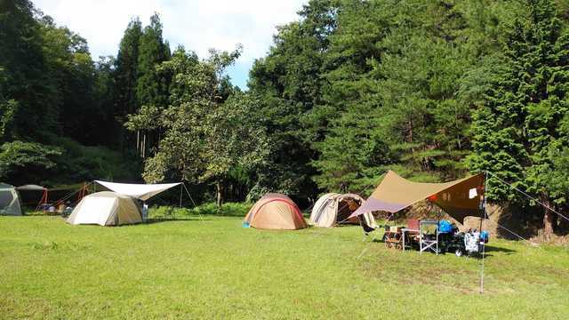 ひよしフォレストリゾート山の家 日本最大級のキャンプ場検索 予約サイト なっぷ