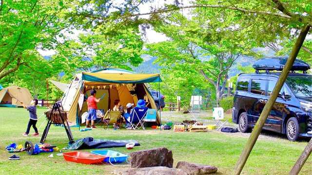 人吉 球磨のキャンプ場 日本最大級のキャンプ場検索サイト なっぷ 日本最大級のキャンプ場検索 予約サイト なっぷ