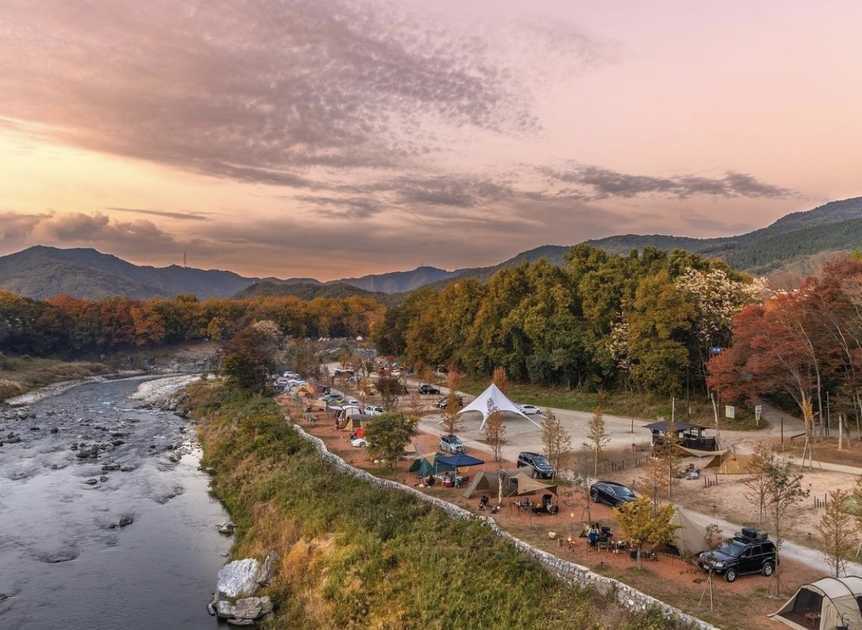 長瀞オートキャンプ場 日本最大級のキャンプ場検索 予約サイト なっぷ