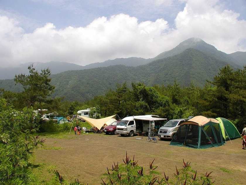 Pica富士西湖 日本最大級のキャンプ場検索 予約サイト なっぷ