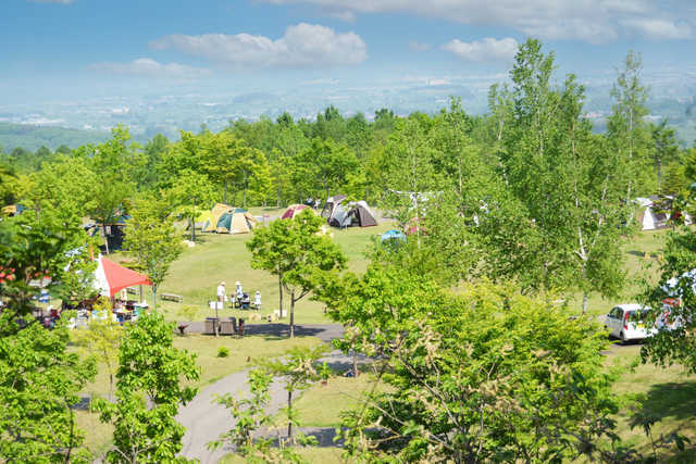 青森のキャンプ場 日本最大級のキャンプ場検索 予約サイト なっぷ