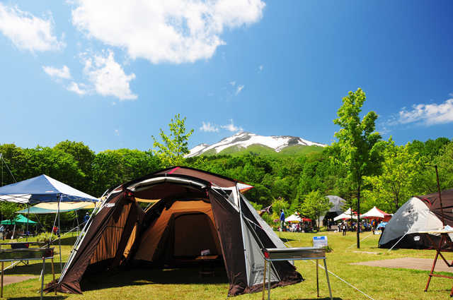 オートサイト 電源無し 弥生いこいの広場オートキャンプ場 なっぷ 日本最大級のキャンプ場検索 予約サイト なっぷ
