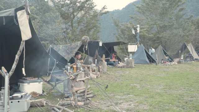 四国山岳植物園岳人の森 日本最大級のキャンプ場検索 予約サイト なっぷ