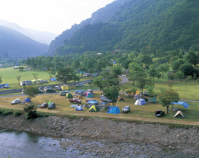 福井の日帰り デイキャンプキャンプ場 なっぷ 日本最大級のキャンプ場検索 予約サイト なっぷ