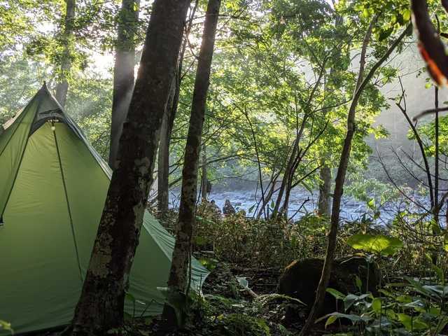 白老キャンプフィールドasobuba 日本最大級のキャンプ場検索 予約サイト なっぷ