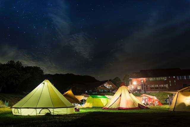 めいほう高原キャンプフィールド 日本最大級のキャンプ場検索 予約サイト なっぷ