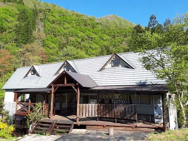 天神小屋 とど松 貸別荘 Tentodo 日本最大級のキャンプ場検索 予約サイト なっぷ