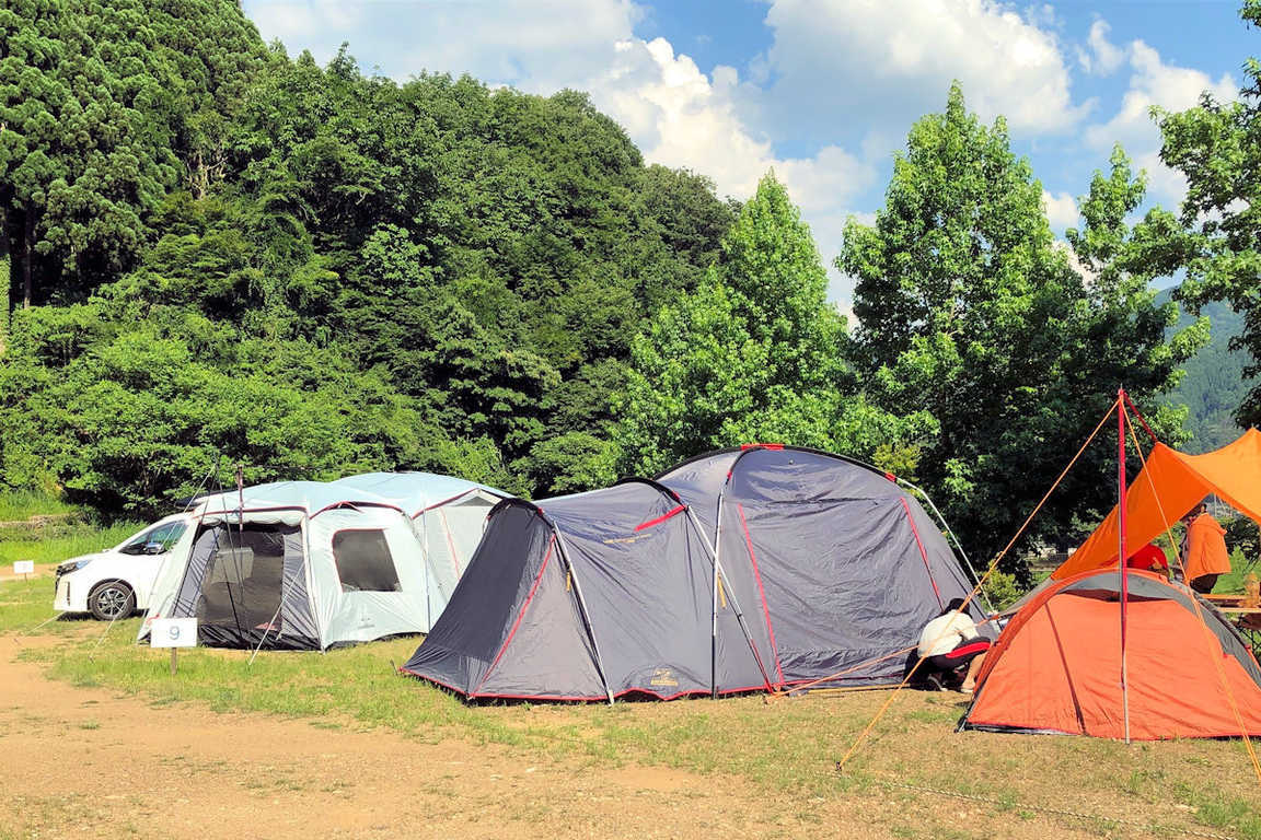妙理の里キャンプ場 日本最大級のキャンプ場検索 予約サイト なっぷ